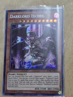 Javelin Beetle Pact (Secret Rare) PP01-EN012 Premium Pack 1 Unlimited - Image 3
