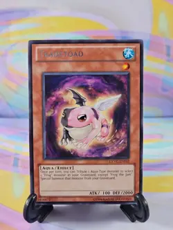Yu-Gi-Oh TCG Card | Tradetoad EXVC-EN033 - Image 1