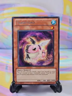 Yu-Gi-Oh TCG Card | Tradetoad EXVC-EN033 - Image 3