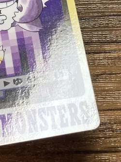 Pokemon Carddass Card Gengar File No.94 Bandai Pocket Monsters 1997 Japan - Image 12
