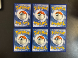 Pokemon Oversize Jumbo Card Lot of 6 Blastoise ex Zapdos ex JCC7 - Image 4