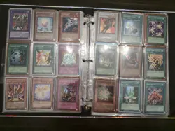 Yu-Gi-Oh Binder Collection Lot - Includes Vintage ✨ (Conditions Of Cards Vary) - Image 10