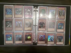 Yu-Gi-Oh Binder Collection Lot - Includes Vintage ✨ (Conditions Of Cards Vary) - Image 12