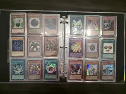 Yu-Gi-Oh Binder Collection Lot - Includes Vintage ✨ (Conditions Of Cards Vary) - Image 13
