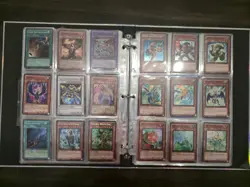 Yu-Gi-Oh Binder Collection Lot - Includes Vintage ✨ (Conditions Of Cards Vary) - Image 14