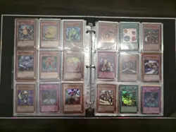 Yu-Gi-Oh Binder Collection Lot - Includes Vintage ✨ (Conditions Of Cards Vary) - Image 17