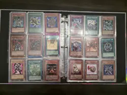 Yu-Gi-Oh Binder Collection Lot - Includes Vintage ✨ (Conditions Of Cards Vary) - Image 18