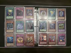 Yu-Gi-Oh Binder Collection Lot - Includes Vintage ✨ (Conditions Of Cards Vary) - Image 19
