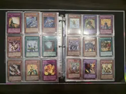 Yu-Gi-Oh Binder Collection Lot - Includes Vintage ✨ (Conditions Of Cards Vary) - Image 20