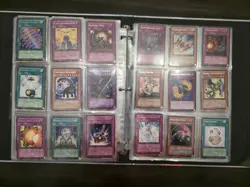 Yu-Gi-Oh Binder Collection Lot - Includes Vintage ✨ (Conditions Of Cards Vary) - Image 21