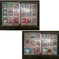 Yu-Gi-Oh Binder Collection Lot - Includes Vintage ✨ (Conditions Of Cards Vary) - Image 22