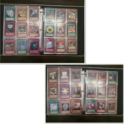Yu-Gi-Oh Binder Collection Lot - Includes Vintage ✨ (Conditions Of Cards Vary) - Image 23