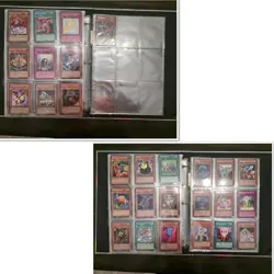 Yu-Gi-Oh Binder Collection Lot - Includes Vintage ✨ (Conditions Of Cards Vary) - Image 24