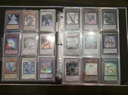 Yu-Gi-Oh Binder Collection Lot - Includes Vintage ✨ (Conditions Of Cards Vary) - Image 28