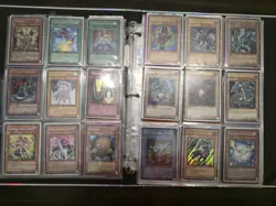 Yu-Gi-Oh Binder Collection Lot - Includes Vintage ✨ (Conditions Of Cards Vary) - Image 29