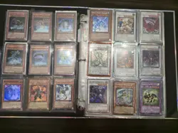 Yu-Gi-Oh Binder Collection Lot - Includes Vintage ✨ (Conditions Of Cards Vary) - Image 3