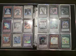 Yu-Gi-Oh Binder Collection Lot - Includes Vintage ✨ (Conditions Of Cards Vary) - Image 4