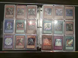 Yu-Gi-Oh Binder Collection Lot - Includes Vintage ✨ (Conditions Of Cards Vary) - Image 6