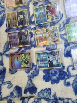 36 Pokémon Card Lot Reverse Holos EReader & Early Nintendo Era Cards - Image 11