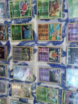 36 Pokémon Card Lot Reverse Holos EReader & Early Nintendo Era Cards - Image 13