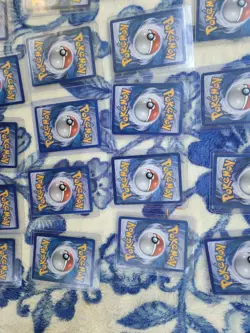 36 Pokémon Card Lot Reverse Holos EReader & Early Nintendo Era Cards - Image 17