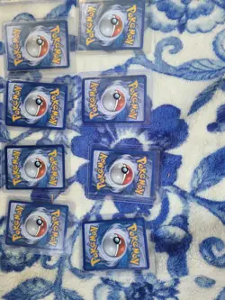 36 Pokémon Card Lot Reverse Holos EReader & Early Nintendo Era Cards - Image 18