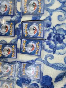 36 Pokémon Card Lot Reverse Holos EReader & Early Nintendo Era Cards - Image 19