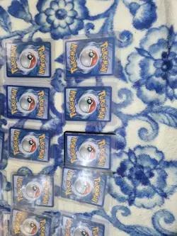 36 Pokémon Card Lot Reverse Holos EReader & Early Nintendo Era Cards - Image 20