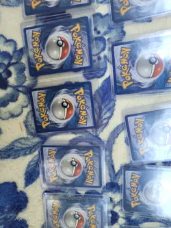 36 Pokémon Card Lot Reverse Holos EReader & Early Nintendo Era Cards - Image 22