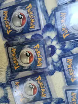 36 Pokémon Card Lot Reverse Holos EReader & Early Nintendo Era Cards - Image 23