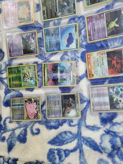 36 Pokémon Card Lot Reverse Holos EReader & Early Nintendo Era Cards - Image 26