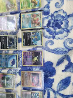 36 Pokémon Card Lot Reverse Holos EReader & Early Nintendo Era Cards - Image 28