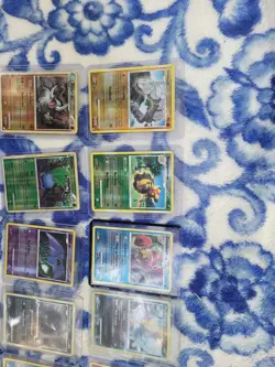 36 Pokémon Card Lot Reverse Holos EReader & Early Nintendo Era Cards - Image 29