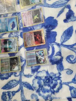 36 Pokémon Card Lot Reverse Holos EReader & Early Nintendo Era Cards - Image 3