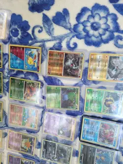 36 Pokémon Card Lot Reverse Holos EReader & Early Nintendo Era Cards - Image 7