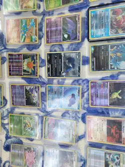 36 Pokémon Card Lot Reverse Holos EReader & Early Nintendo Era Cards - Image 9