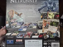 Android Netrunner Android - Netrunner Card Game Box - Image 2
