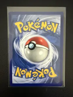 Pokemon GASTLY 1st edition 50/102 Base Set Card NM - Image 2