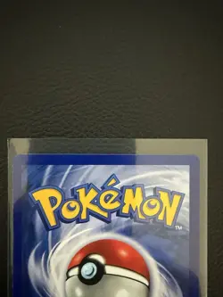 Pokemon GASTLY 1st edition 50/102 Base Set Card NM - Image 5
