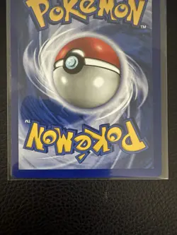 Pokemon GASTLY 1st edition 50/102 Base Set Card NM - Image 6