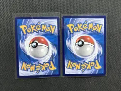 LOT 2 Pokemon TCG S-Chinese 151C Mew Surprise Mew EX UR Holo Full Art Card HZ - Image 7