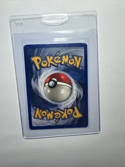 1999 Pokémon TCG Blastoise Base Set Holo Rare Card 2/102 - Image 2