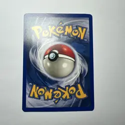 1999 Pokémon TCG Blastoise Base Set Holo Rare Card 2/102 - Image 4
