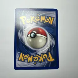 1999 Pokémon TCG Blastoise Base Set Holo Rare Card 2/102 - Image 8