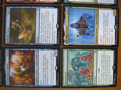 MTG Lot of 12 RARE MYTHIC cards 2020: TSR Time Spiral Remastered Wizard Sliver - Image 10