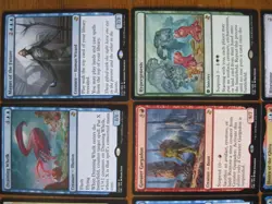 MTG Lot of 12 RARE MYTHIC cards 2020: TSR Time Spiral Remastered Wizard Sliver - Image 3