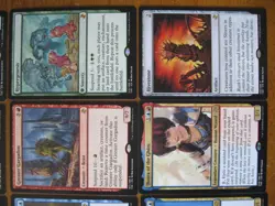 MTG Lot of 12 RARE MYTHIC cards 2020: TSR Time Spiral Remastered Wizard Sliver - Image 5