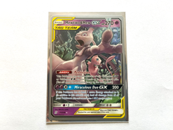 Pokemon Mewtwo Mew GX Card Tag Team 2019 World Championship 71/236 - Mint 71/236 - Image 4