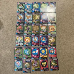Lot of 31 PokeTrivia Vintage Pokemon Cards Lot - Venusaur Blastoise Dragonite - Image 9