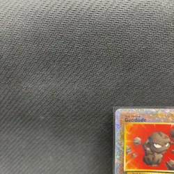 Pokémon TCG Geodude & Tauros Legendary Collection 2002 Reverse Holo Card NM - Image 13